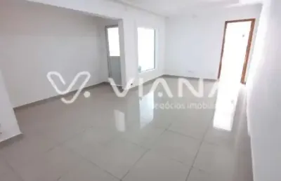 Sobrado com  dormitorios em jardim irene , santo andré