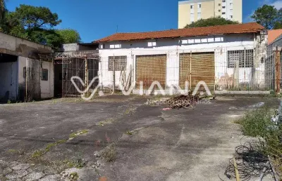 Terreno comercial para alugar na Alameda Glória, --, Centro, São Bernardo do Campo