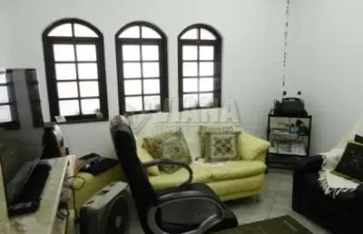 Casa à venda com 3 quartos no centro em são bernardo do campo