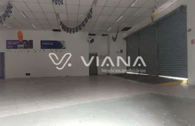 Salão comercial para locação - baeta neves - são bernardo do campo