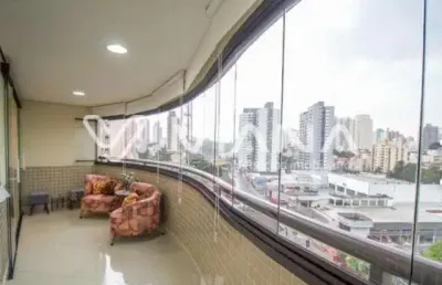 Vapartamento 3 dormitórios á venda no centro  em santo andré !