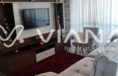 Apartamento com 4 dorm. á venda no bairro casa branca em santo andré