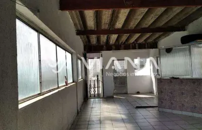 Sobrado 3 dormitórios á venda no ipiranga em são paulo