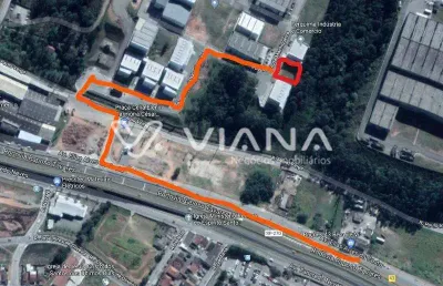Terreno 1080m² para venda condomínio industrial ou comercial bairro jd. helena maria são paulo