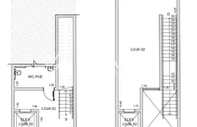 Loja/salão 79,00m², para alugar zona oeste bairro sumaré são paulo sp