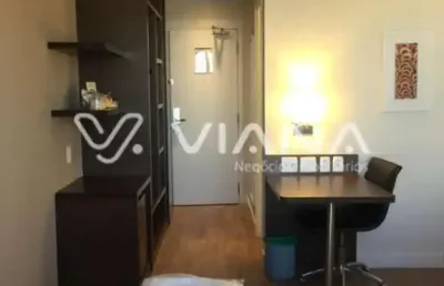 Suite em hotel à venda no bairro cerâmica em são caetano do sul