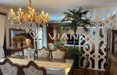 Apartamento 3 dormitórios à venda no centro de santo andré