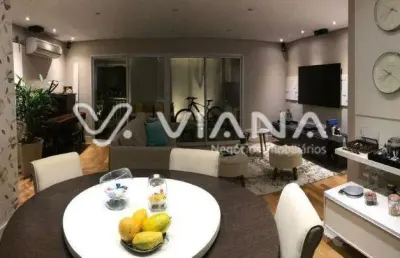 Apartamento 3 dormitórios á venda no bairro boa vista  em são caetano do sul