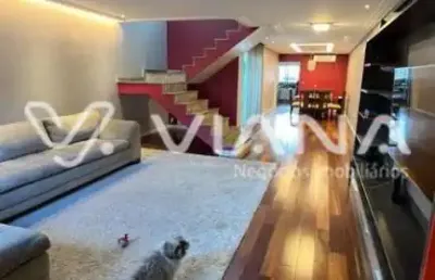 Sobrado à venda com 3 suites no bairro osvaldo cruz em são caetano do sul !