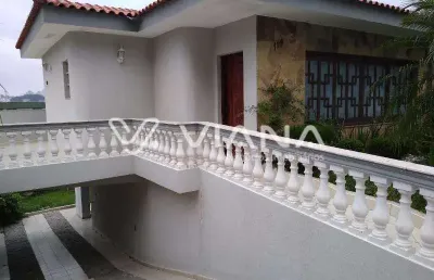 Casa assobradada à vendcom 3 dormitórios no bairro jardim são caetano em são caetano do sul