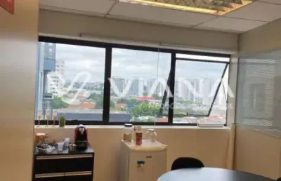 Sala / conj comercial para venda ou locação no bairro santo antonio em são caetano do sul