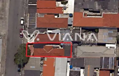 Terreno à venda no bairro santo antônio em são caetano do sul