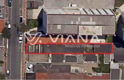Terreno à venda no bairro santo antônio em são caetano do sul