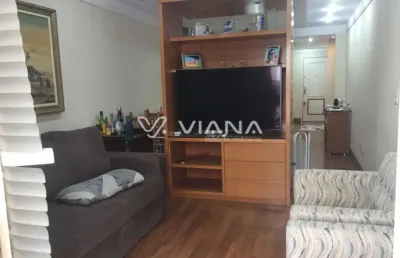 Apartamento 3 dormitórios á venda no bairro olímpico em são caetano do sul