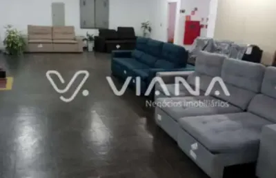 Ponto comercial para alugar na Rua Perrella, --, Fundação, São Caetano do Sul