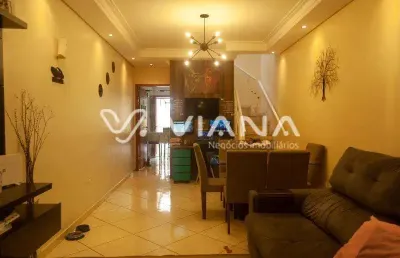 Casa com 3 dormitórios á venda na vila alpina  em   são paulo