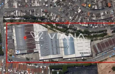 Galpão á venda no jardim triangulo taboão da serra são paulo