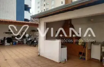 Sobrado com 3 quartos para venda ou locação no bairro santa paula em  são caetano do sul