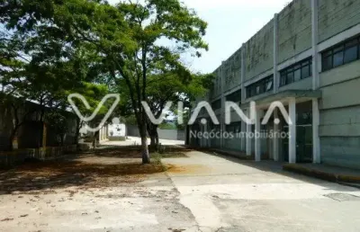 Galpão para locação no bairro industrial anhanguera em osasco
