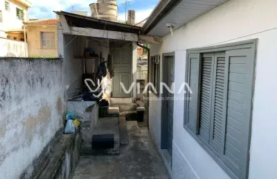Casa térrea à venda no bairro oswaldo cruz em são caetano do sul