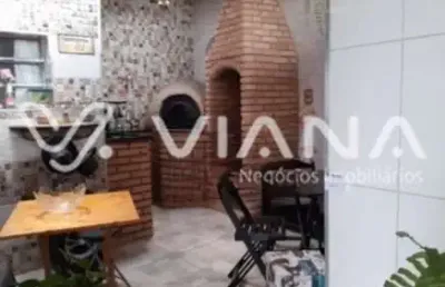 Casa  à venda no bairro oswaldo cruz em são caetano do sul