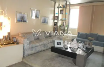 Apartamento 4 dormitórios á venda no bairro santo antônio em são caetano do sul