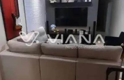 Apartamento com 2 dorm. à venda no bairro homero thon em santo andré