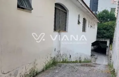 Terreno para venda - jardim bela vista - santo andré