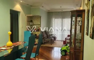 Apartamento à venda 3 dormitórios bairro santa paula são caetano do sul