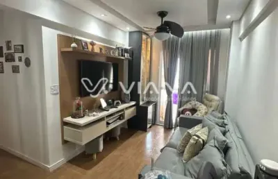 Apartamento 2 dormitórios á venda no bairro fundação em sao caetano do sul