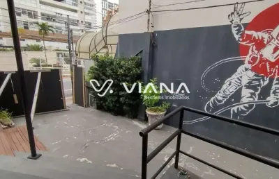 Prédio comercial à venda com salão no bairro santo antônio em são caetano do sul