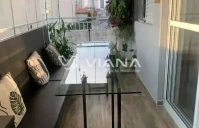 Apartamento 3 dormitórios à venda bairro osvaldo cruz em são caetano do sul