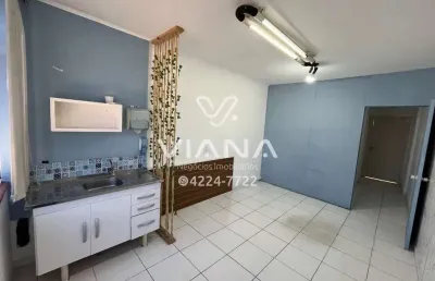 Sala comercial para locação no centro de são caetano do sul - localização privilegiada