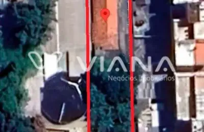 Terreno á venda no bairro nova gerty em são caetano do sul