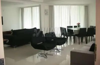 Apartamento 3 dormitórios á venda no bairro barcelona em são caetano do sul