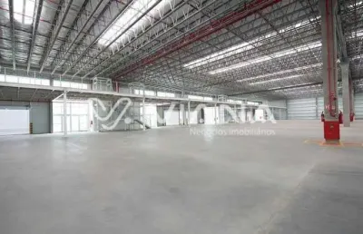 Galpão1525m² para locação no bairro distrito industrial em campinas
