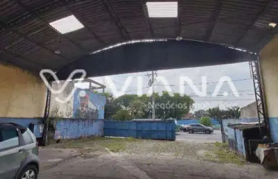 Galpão á venda no bairro vila califórnia em são paulo.