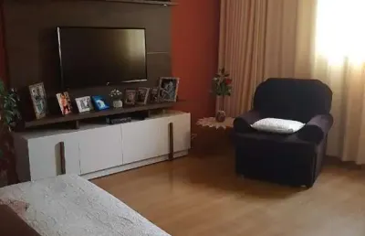 Sobrado 3 dormitórios à venda no bairro santa paula em são caetano do sul