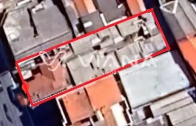 Terrenoá venda no bairro barcelona em são caetano do sul
