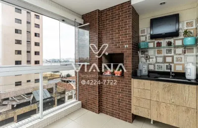 Apartamento 3 dormitórios á venda no bairro santa paula em são caetano do sul