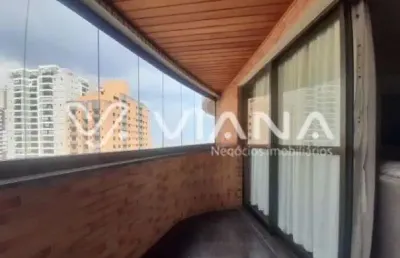Apartamento 4 dormitórios para locação no bairro santo antônio em são caetano do sul