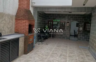 Sobrado 2 dormitórios á venda no bairro vila curuça em santo andré