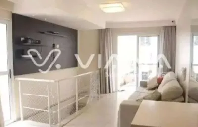 Cobertura com 2 dormitórios e área gourmet no bairro santa maria - venda e locação