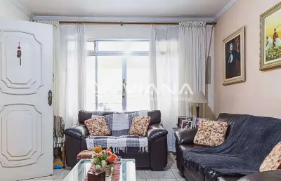 Casa com 3 quartos a venda no bairro olímpico em são caetano do sul