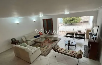 Sobrado à venda com 3 suítes no bairro osvaldo cruz em são caetano do sul