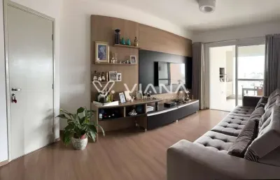 Apartamento 3 dormitórios á venda no bairro santa paula em são caetano do sul