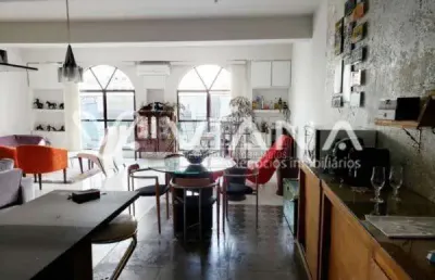 Apartamento tipo loft à venda no centro de são caetano do sul