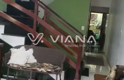 Sobrado 3 dormitórios à venda no b. jardim progresso em santo andré