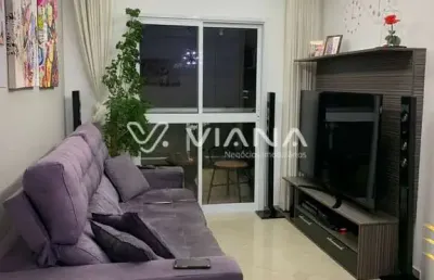 Apartamento 3 dormitórios á venda no bairro santa maria em são caetano do sul