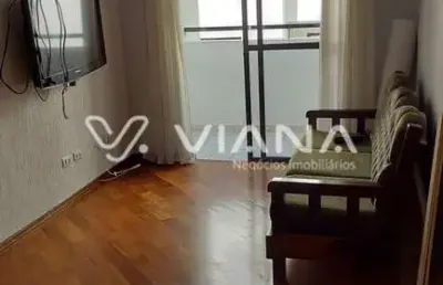 Apartamento 2 dormitórios á venda no bairro santo antonio em sao caetano do sul